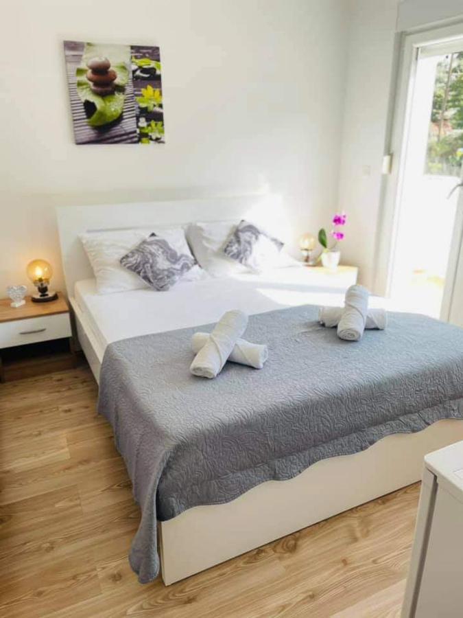 Apartman & Rooms Draga Marina Eksteriør bilde