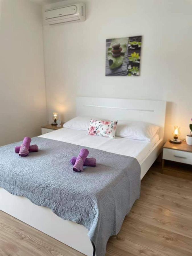 Apartman & Rooms Draga Marina Eksteriør bilde