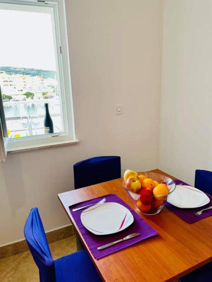 Apartman & Rooms Draga Marina Eksteriør bilde