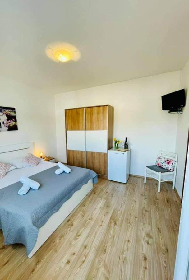 Apartman & Rooms Draga Marina Eksteriør bilde